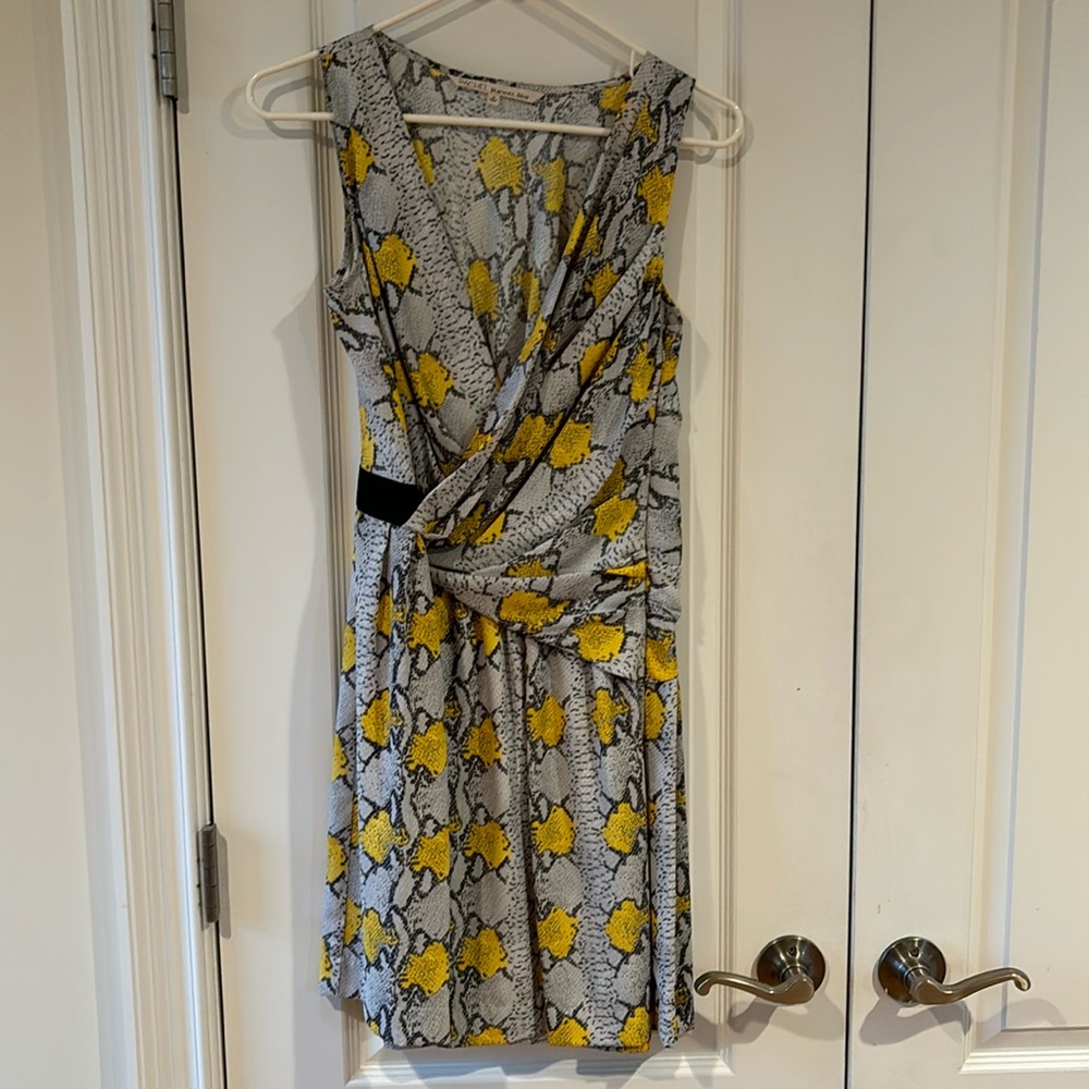 Rachel Roy for Macy’s dress
